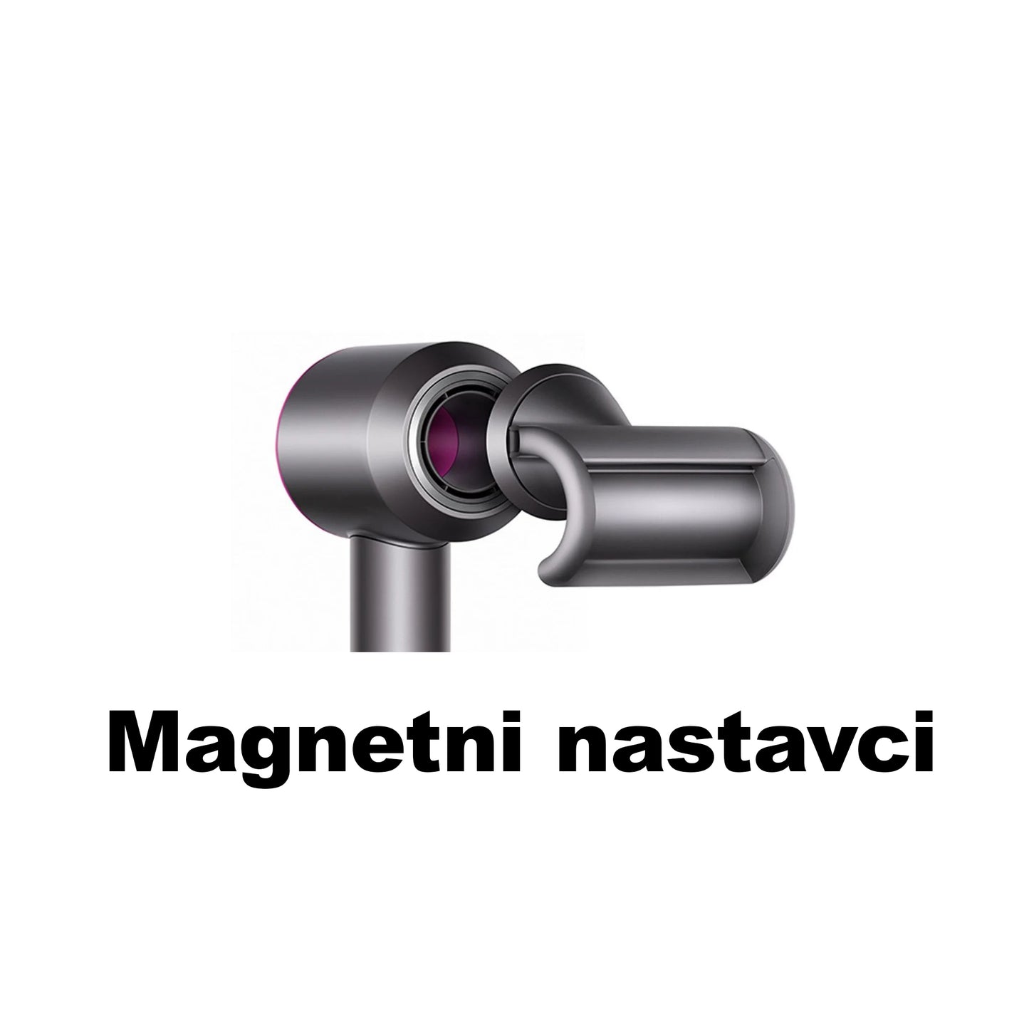 Fen za kosu - Niklovano/Bakreno